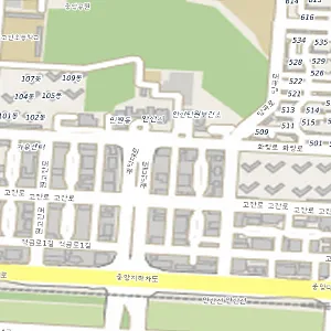 경기도 안산시 단원구 고잔동 중고차매매 안산주민중고차매매상담센터 위치