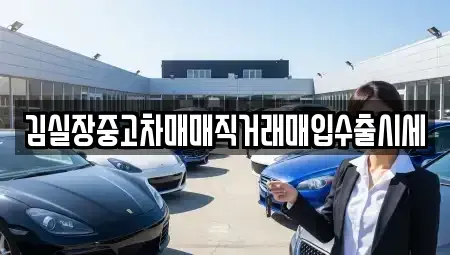 경기도 안산시 단원구 대부북동 중고차매입 전문 김실장중고차매매직거래매입수출시세
