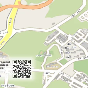 경기도 안산시 단원구 선부동 렌트카 경성렌트카 안산점 위치