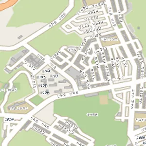 경기도 안산시 단원구 선부동 렌트카 일일사렌트카 위치