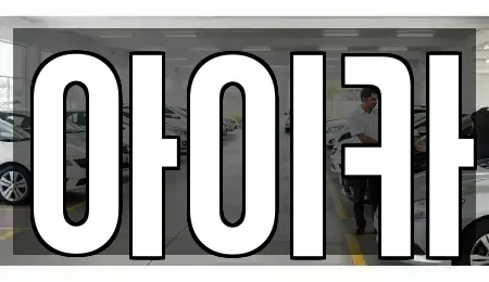 경기도 안산시 단원구 선부동 렌트카 전문 아이카