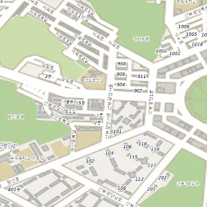 경기도 안산시 단원구 선부동 장기렌트카 일등렌트카렌터카장기렌트리스사고대차 위치