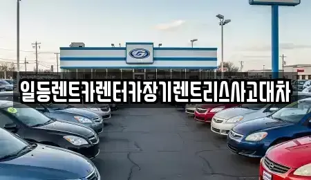 경기도 안산시 단원구 선부동 장기렌트카,중고차,렌트카,단기렌트카,중고차매입,중고차매매