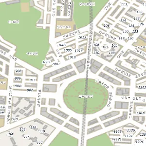경기도 안산시 단원구 선부동 중고차 안산중고차 위치