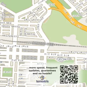 경기도 안산시 상록구 본오동 장기렌트카 강경렌트카 상록수예약소 위치