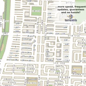 경기도 안산시 상록구 본오동 장기렌트카 메이트렌터카 안산영업소 위치