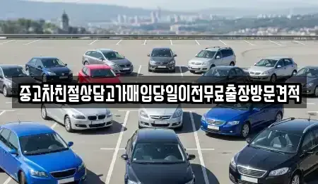 경기도 안산시 상록구 월피동 중고차 전문 중고차친절상담고가매입당일이전무료출장방문견적