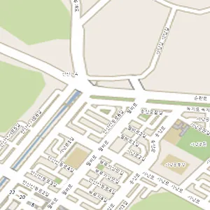 경기도 안산시 상록구 월피동 중고차 제이쓰리 위치