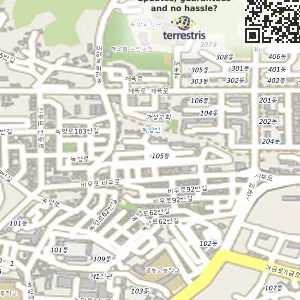 경기도 양주시 어둔동 렌트카 모닝렌트카 위치