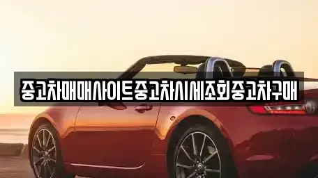 경기도 양주시 어둔동 중고차 전문 중고차매매사이트중고차시세조회중고차구매