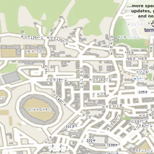 경기도 양주시 어둔동 중고차매입 중고차사고차노후차량수출차량매입 위치