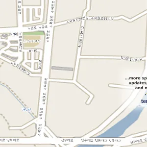 경기도 오산시 벌음동 렌트카 미래렌트카 위치