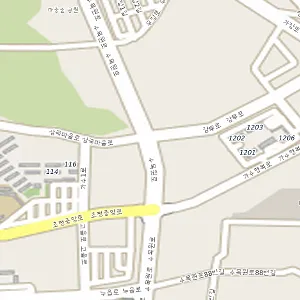 경기도 오산시 벌음동 렌트카 월렌트카 위치