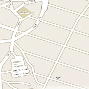 경기도 오산시 서랑동 렌트카 미래렌트카 위치