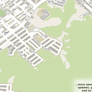 경기도 용인시 수지구 단기렌트카 청화렌터카 위치