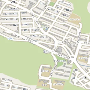 경기도 용인시 수지구 렌트카 센트로렌트카 위치