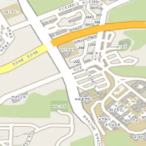 경기도 용인시 수지구 렌트카 수렌트카 위치