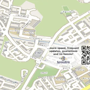 경기도 용인시 수지구 렌트카 지원렌트카 위치