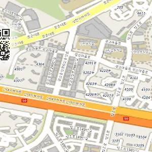 경기도 용인시 수지구 렌트카 진렌트카 용인광교점 위치