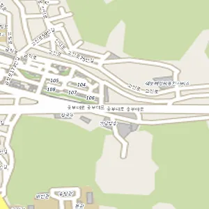 경기도 용인시 처인구 마평동 렌트카 지오렌트카 위치