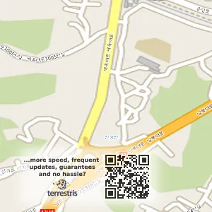 경기도 용인시 처인구 운학동 중고차매매 용인중고차매매상사 위치