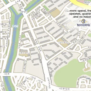 경기도 의정부시 호원동 단기렌트카 아시아렌트카 의정부지점 위치