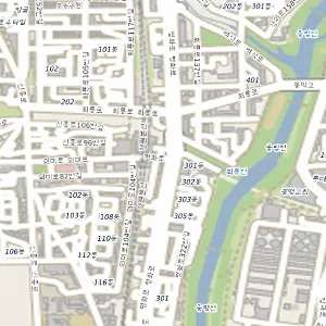 경기도 의정부시 호원동 렌트카 우리렌트카 회룡지점 위치