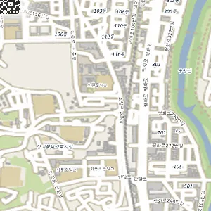 경기도 의정부시 호원동 중고차매매 선진모터스 위치