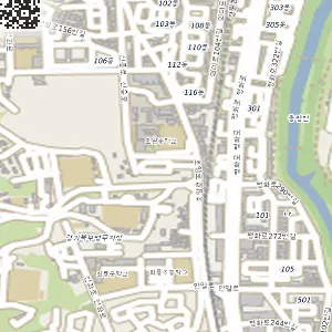 경기도 의정부시 호원동 중고차매매 의정부금오상사 위치