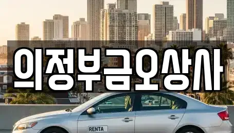 경기도 의정부시 호원동 중고차매매,단기렌트카,중고차매입,장기렌트카,중고차,렌트카