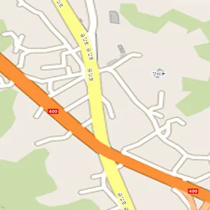 경기도 포천시 내촌면 중고차매매 내촌자동차매매상사 위치