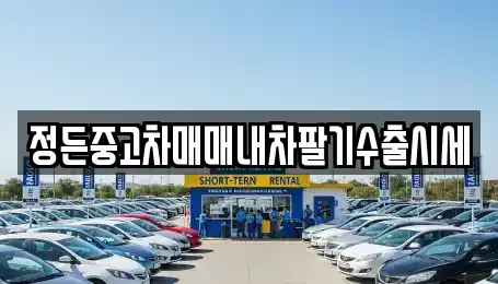 경기도 포천시 창수면 중고차,렌트카,중고차매입,중고차매매,장기렌트카,단기렌트카