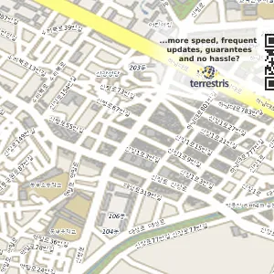 경기도 하남시 신장동 중고차매입 넘버원중고차매입상사 위치