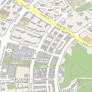 경기도 화성시 반송동 렌트카 우솔렌트카 동탄지점 위치