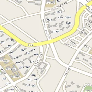 경기도 화성시 반송동 장기렌트카 SK렌터카 화성동탄지점 위치