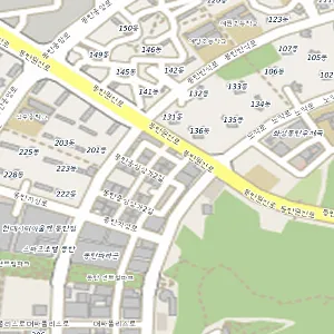 경기도 화성시 반송동 중고차 화성중고차동탄모터스 위치