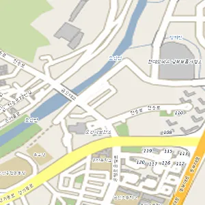 경기도 화성시 방교동 렌트카 센트럴렌트카 오산영업소 위치