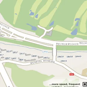 경기도 화성시 방교동 중고차매매 다나자동차 위치