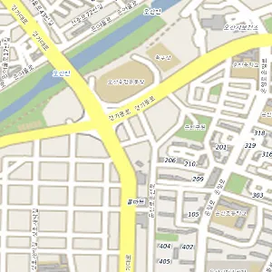 경기도 화성시 방교동 중고차매매 유니프로모터스 위치