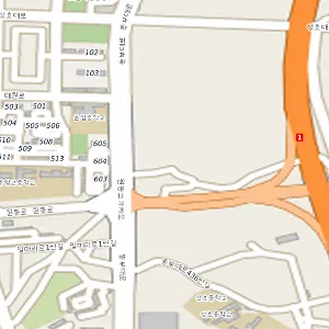 경기도 화성시 장지동 렌트카 와이엔제이렌트카 위치