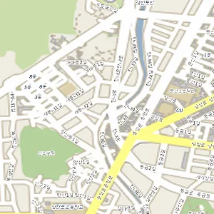 경남 사천시 실안동 렌트카 한성렌터카사천영업소 위치