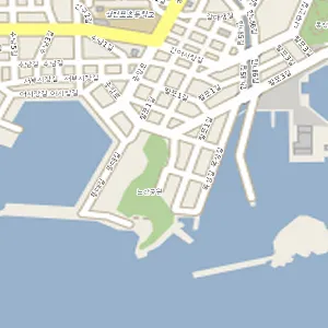 경남 사천시 실안동 중고차매매 신구자동차매매상사 위치