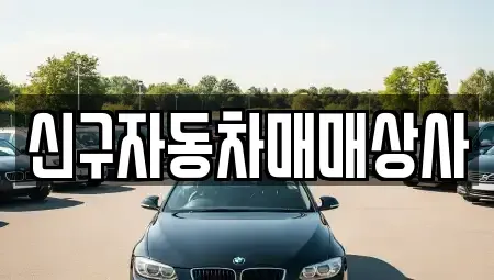 경남 의령군 화정면 중고차매매 전문 신구자동차매매상사