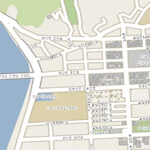 경남 진주시 하대동 렌트카 서경엔카 위치