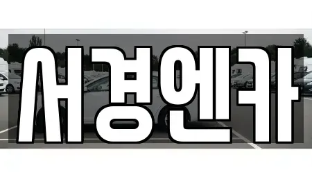 경남 진주시 하대동 렌트카 전문 서경엔카
