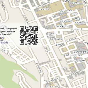 경남 진주시 하대동 렌트카 조아렌트카 진주영업소 위치