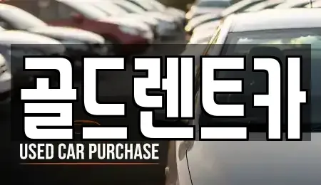 경남 창원시 의창구 사림동 렌트카 전문 골드렌트카