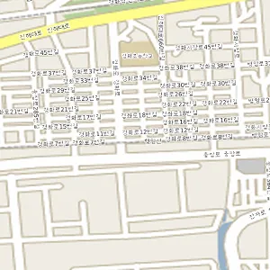 경남 창원시 진해구 경화동 중고차 동서자동차 위치