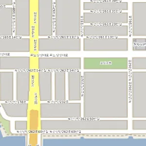 경남 창원시 진해구 용원동 렌트카 마춤카 창원지점 위치