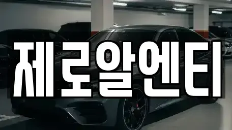 경남 창원시 진해구 용원동 렌트카 전문 제로알엔티